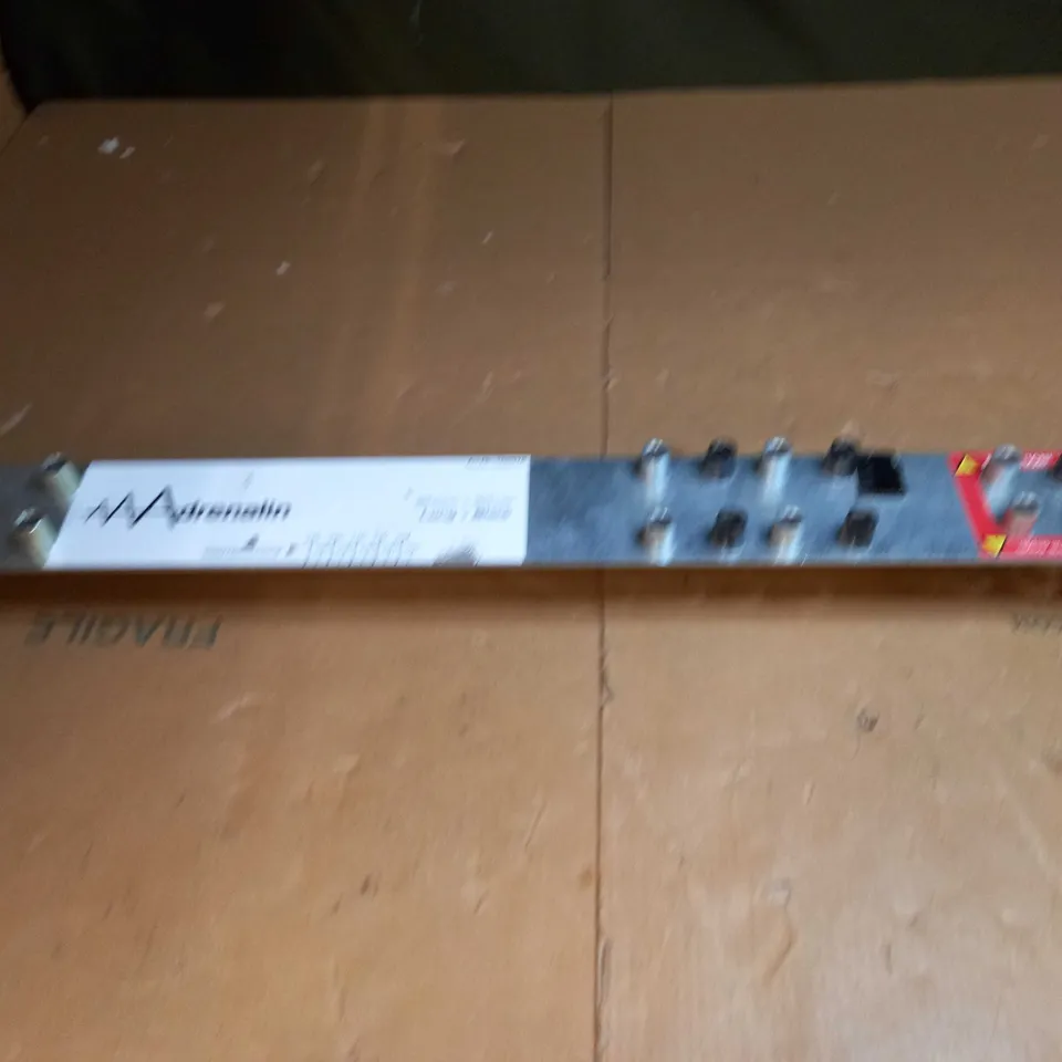 ADRENALIN DRILL TEMPLATE