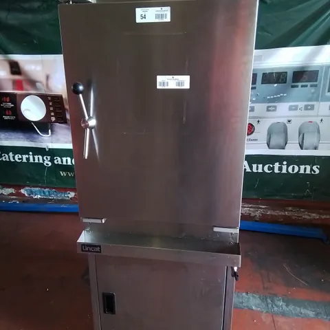 LINCAT OG7504/N GAS FIRED ATMOSPHERIC STEAMER