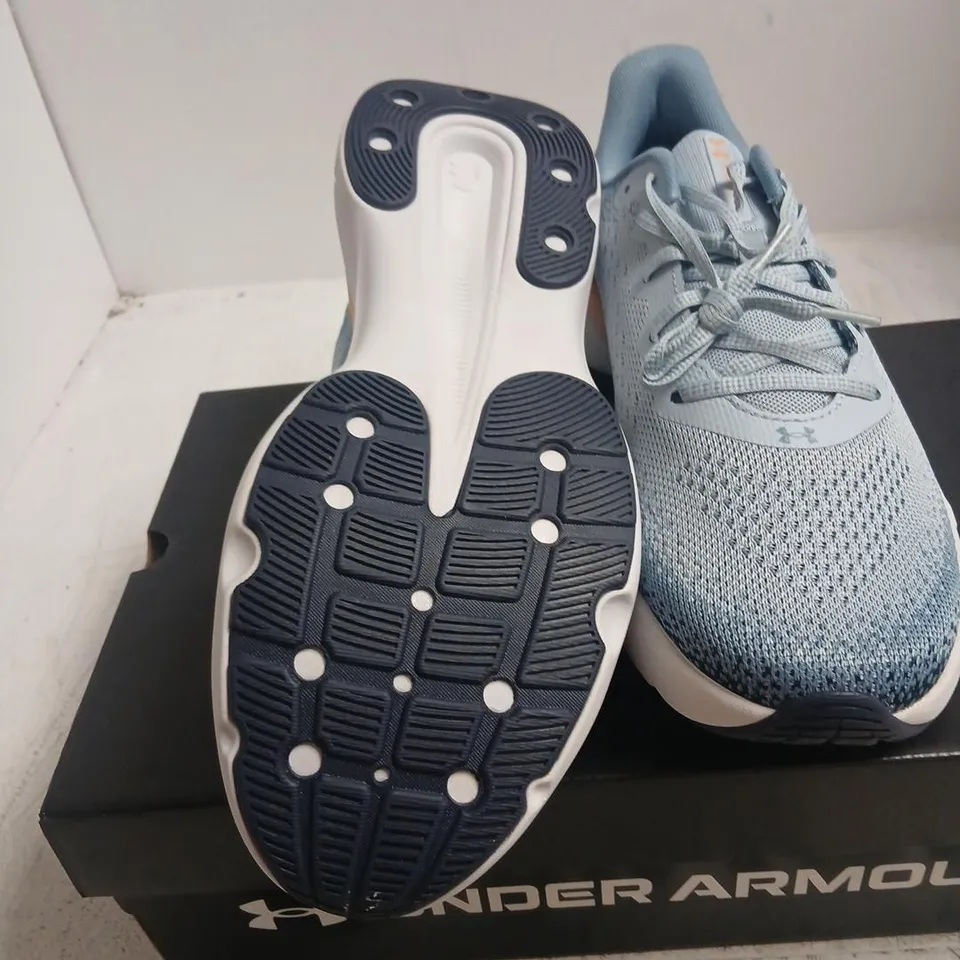 UNDER ARMOUR UA INFINITE MEN'S RUNNING SHOES – UK 10.5, BLUE