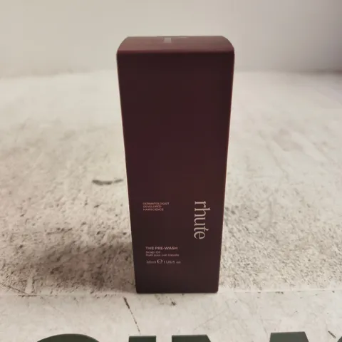 RHUTE HEALTH & BEAUTY SCALP OIL β THE PRE-WASH, 30ML