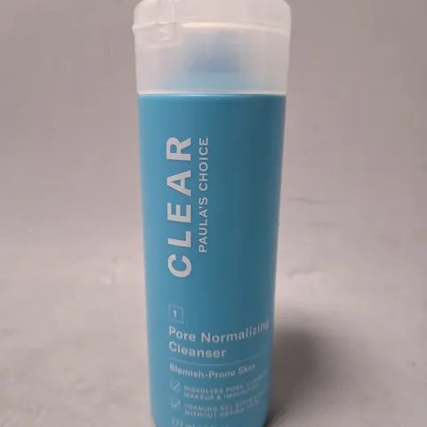 PAULA'S CHOICE CLEAR PORE NORMALIZING CLEANSER, 177 ML