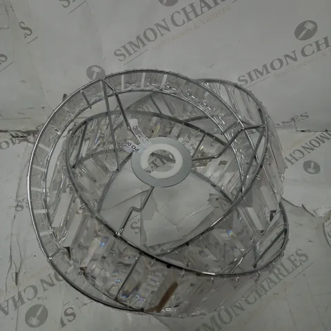 GIGGI GG-LI010 INTERLOCKING ACRYLIC LIGHT SHADE