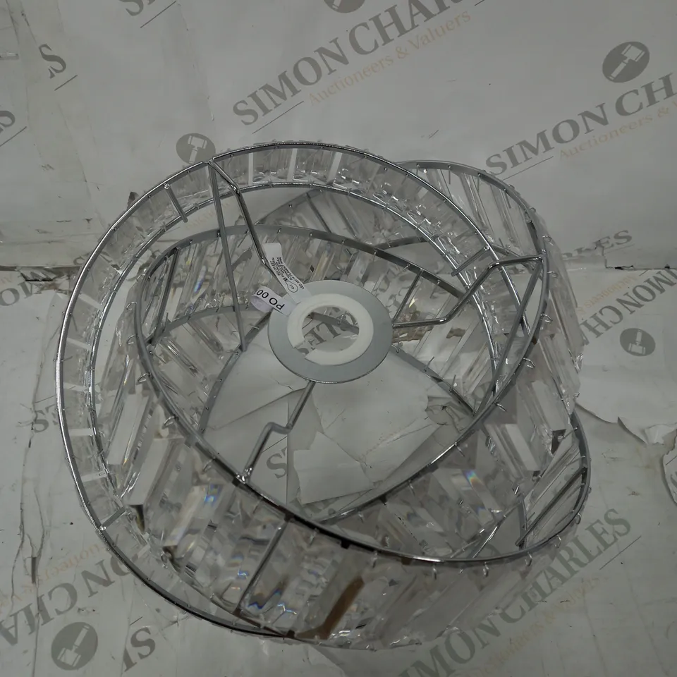 GIGGI GG-LI010 INTERLOCKING ACRYLIC LIGHT SHADE
