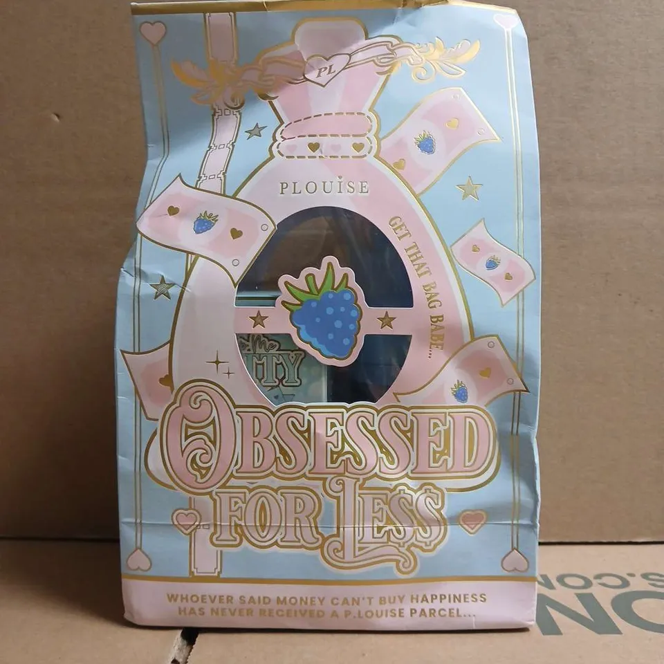 P.LOUISE OBSESSED FOR LESS SET