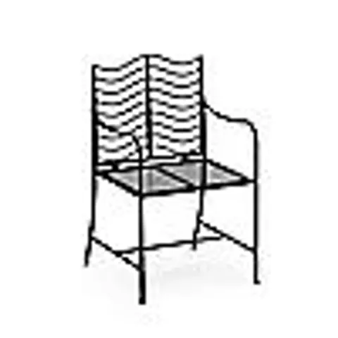K BY KELLY HOPPEN OUTDOOR CHAIR