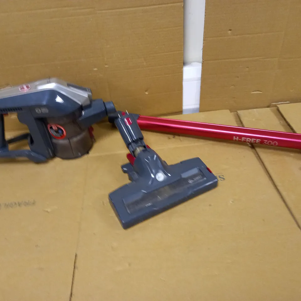 HOOVER 300 CORDLESS VACUUM H-FREE 300 HOME HF322HM