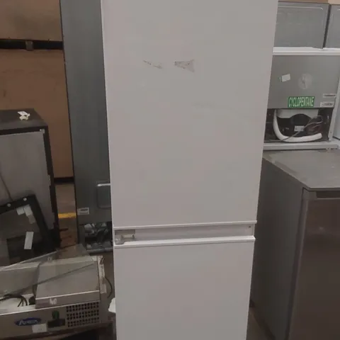 KENWOOD KIFF5022 INTEGRATED 50/50 FRIDGE FREEZER - SLIDING HINGE