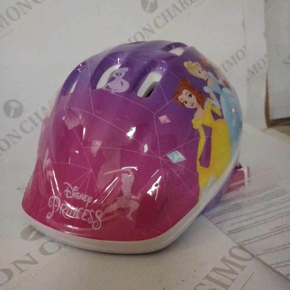DISNEY PRINCESS SAFETY HELMET  RRP £26.99