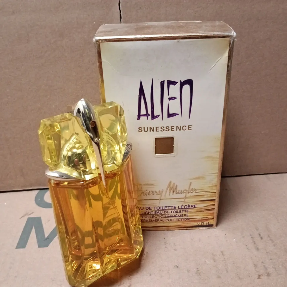 ALIEN SUNESSENCE EAU DE TOILETTE - 60ML