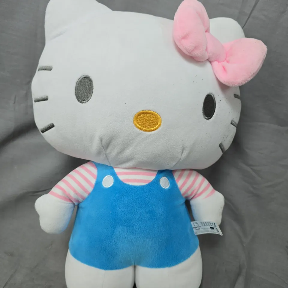 HELLO KITTY PLUSH TOY 