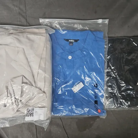 APPROXIMATELY 20 ASSORTED CLOTHING AND FASHION PRODUCTS IN VARIOUS STYLES AND SIZES - COLLECTION ONLY