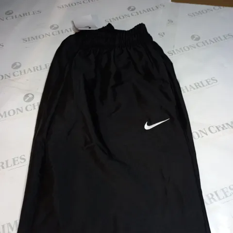NIKE LOGO LOOSE FIT TROUSERS SIZE M