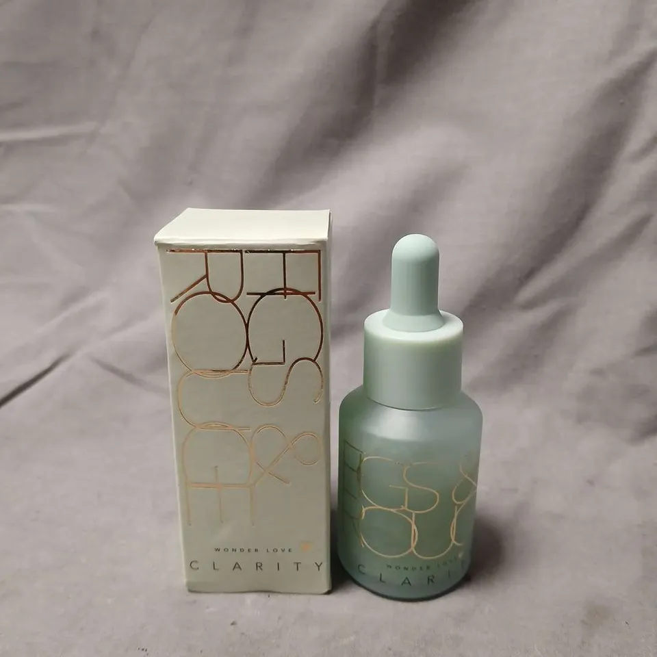 WONDER LOVE CLARITY SERUM – FACIAL SERUM