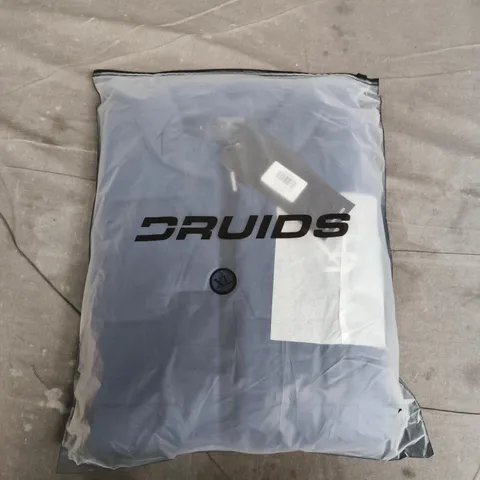 BAGGED DRUIDS ARVID GILET IN NAVY - XL