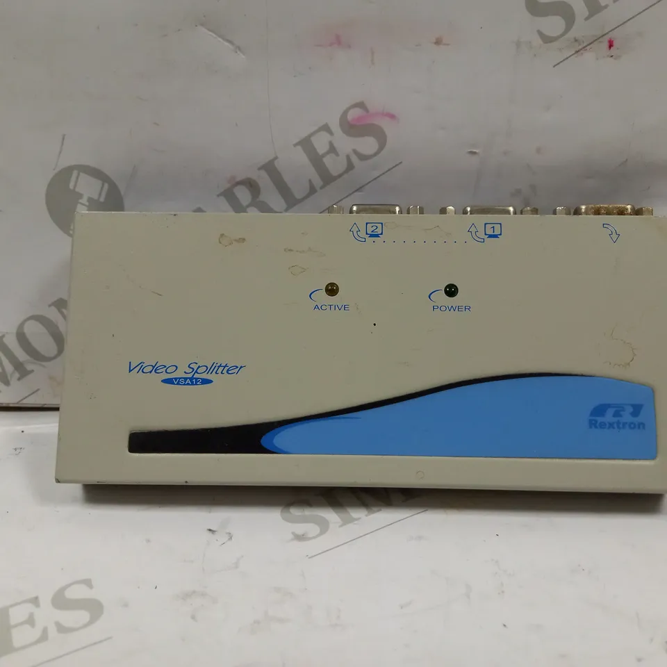 REXTRON VIDEO SPLITTER VSA12