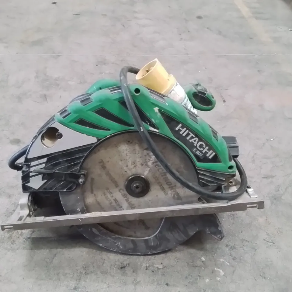 HITACHI C9U2 CIRCULAR SAW