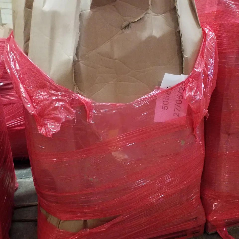 PALLET CONTAINING ASSORTED PRODUCTS INCLUDING 3-TIER CLOTHES AIRER, CAMPING TABLE, KIDS BACKPACKS & POTTY CHAIRS