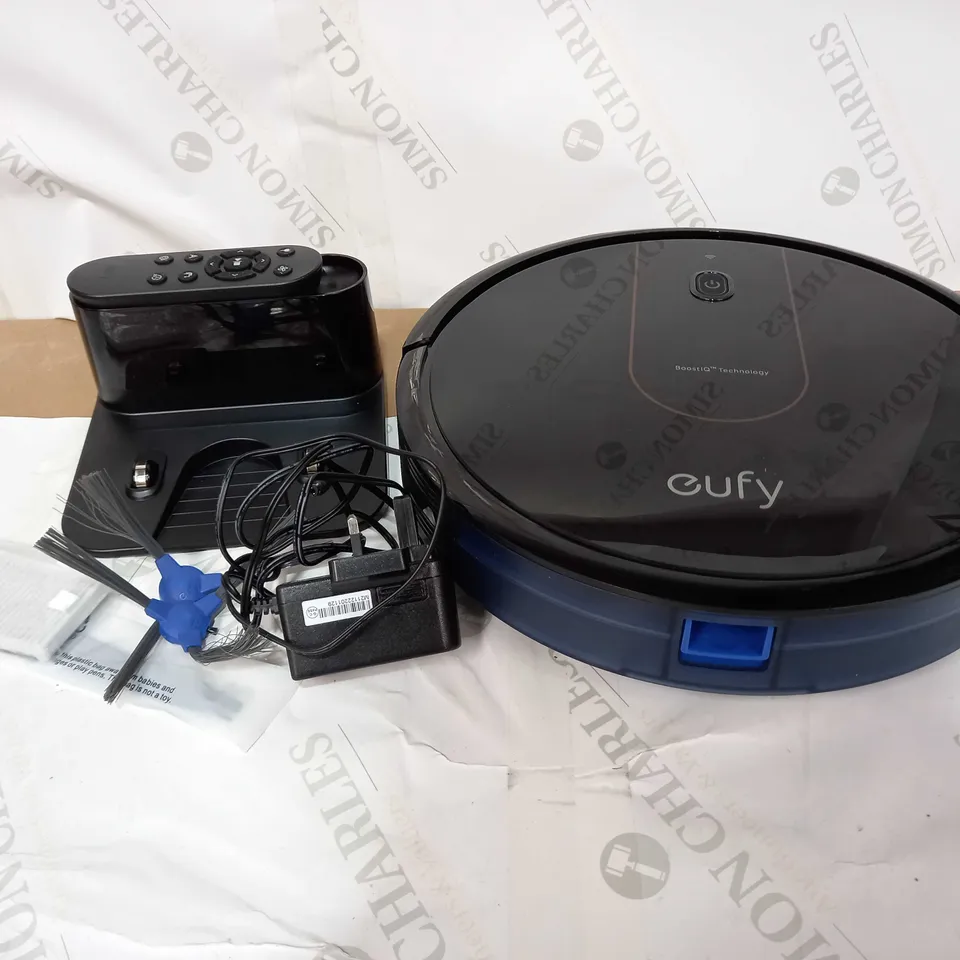 ANKER EUFY 15C ROBOTIC VACUUM CLEANER RRP £199