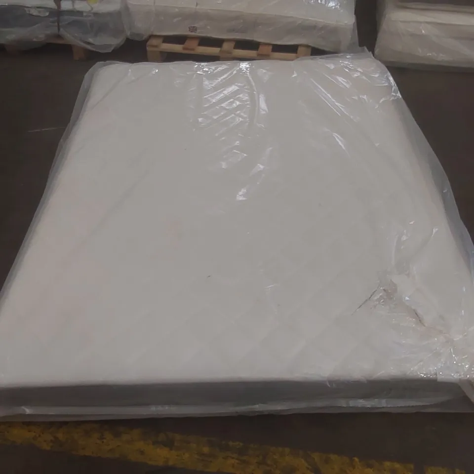 QUALITY BAGGED MEMORY FOAM 150CM KING SIZE MATTRESS