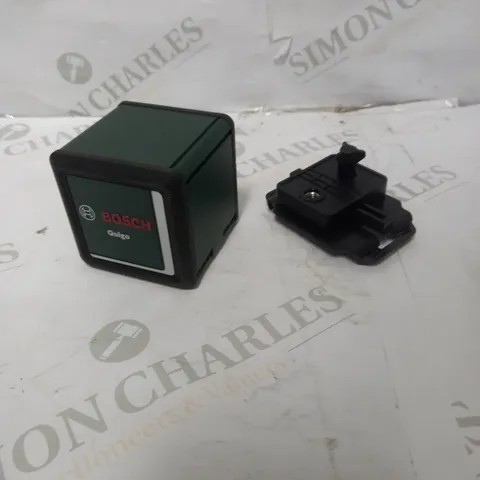 BOSCH 0603663500 QUIGO CROSS LINE LASER