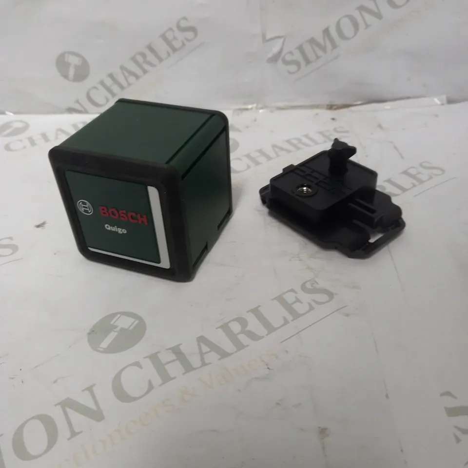 BOSCH 0603663500 QUIGO CROSS LINE LASER
