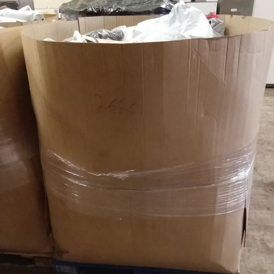 PALLET TO CONTAIN A LARGE ASSORTMENT CUSHIONS, PILLOWS AND SIMILAR RELATED GOODS