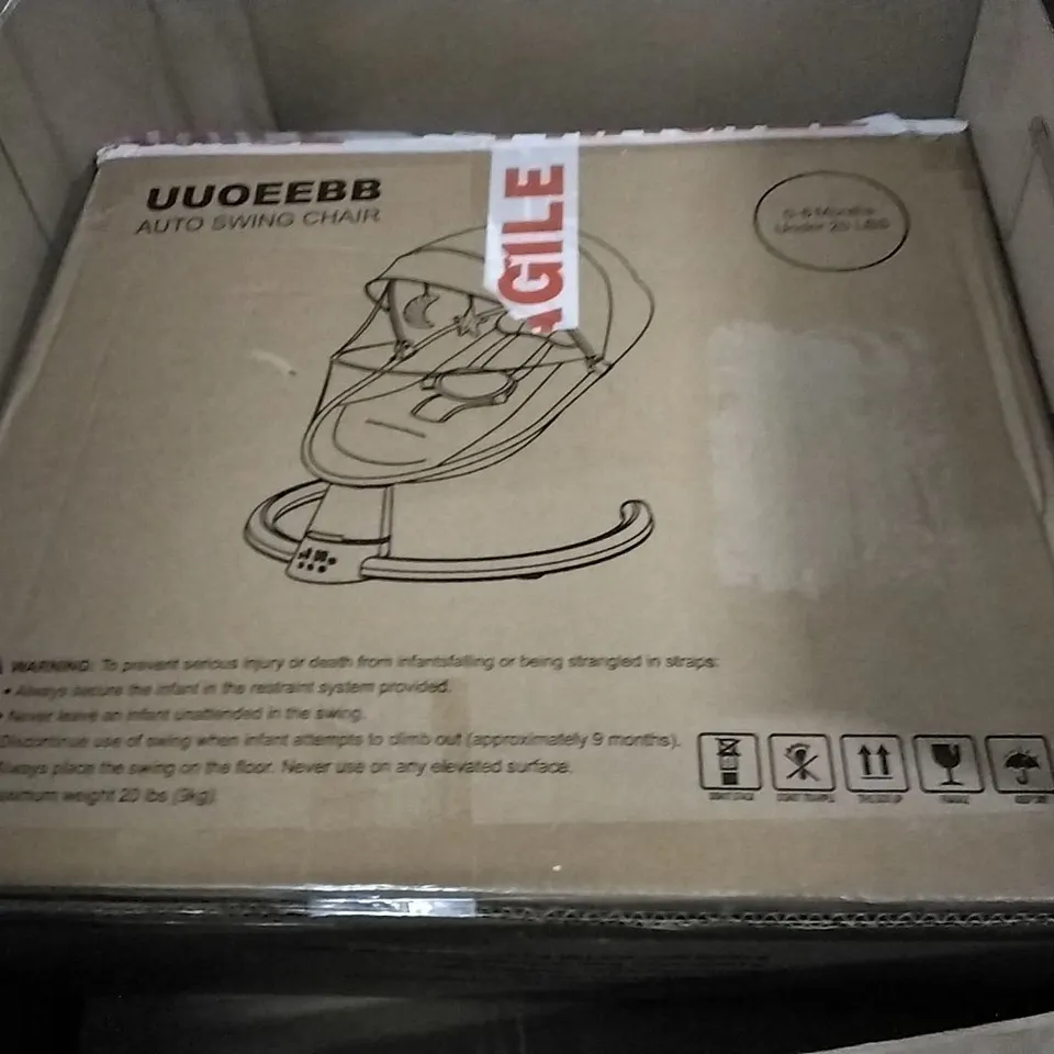 PALLET CONTAINING VARIOUS ASSORTED ITEMS TO INCLUDE: STEAM CLEANERS, DEWALT SEPARATOR WITH 23 LITRE POLY TANK, AIR FRYERS ETC.