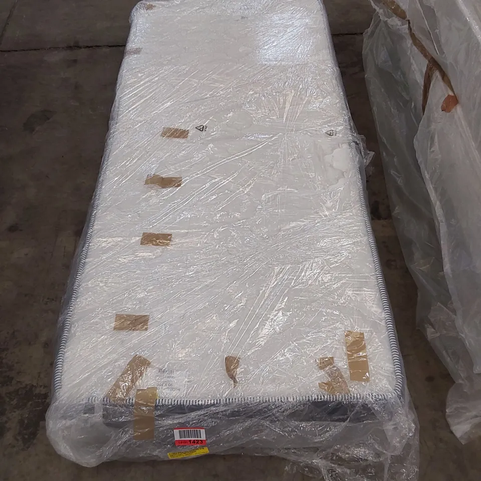 QUALITY BAGGED 3' MEMORY FOAM 21cm MATTRESS 