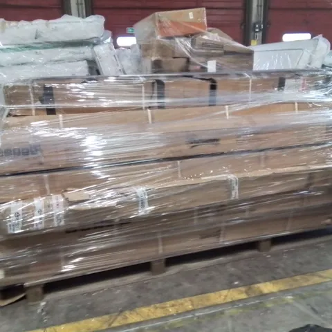 PALLET CONTAINING UNSPECIFIED PARTS SUCH AS;GAZEBO,ORNINGS ETC