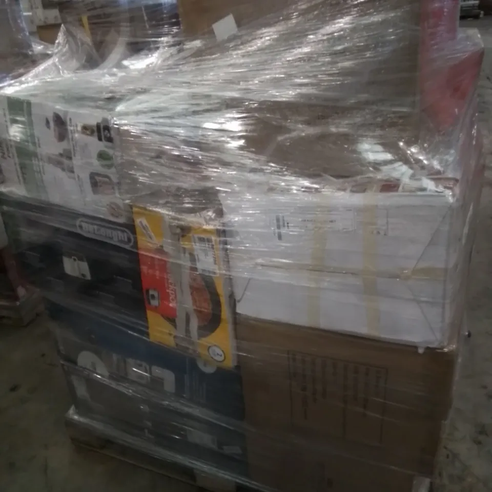 PALLET TO CONTAIN APPROXIMATELY 27 ASSORTED ELECTRONIC GOODS & PRODUCTS. INCLUDES