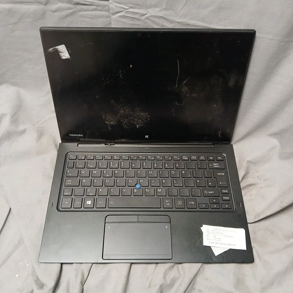TOSHIBA PORTEGE-Z20T-B-10L LAPTOP