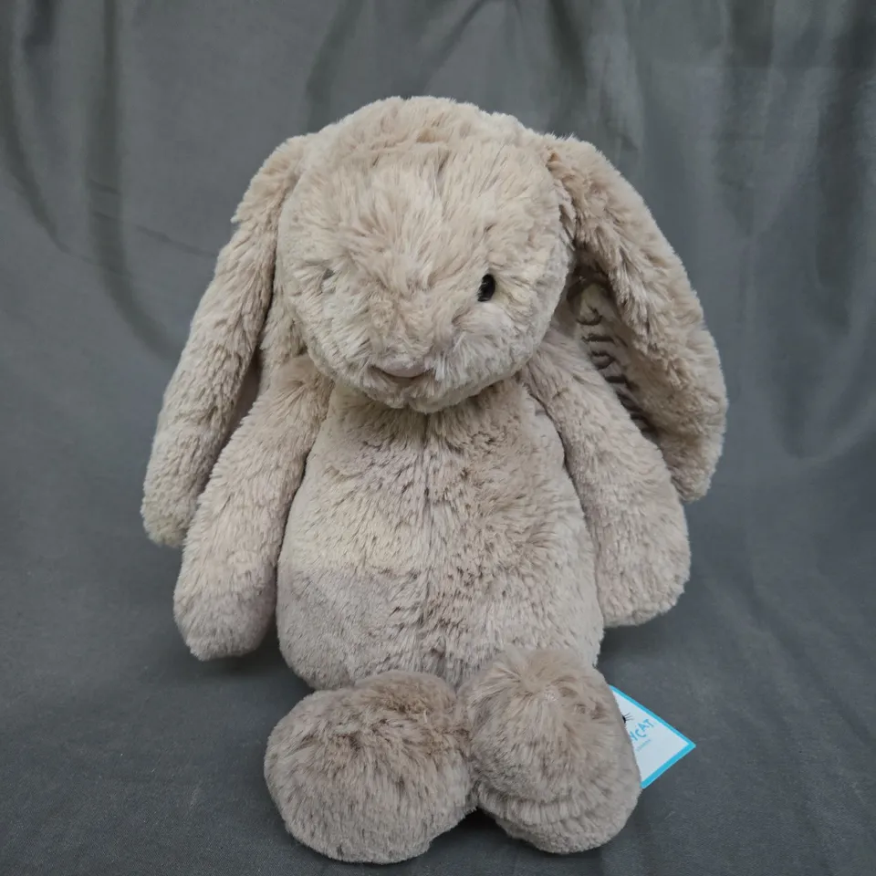 JELLYCAT - I AM BASHFUL BUNNY 