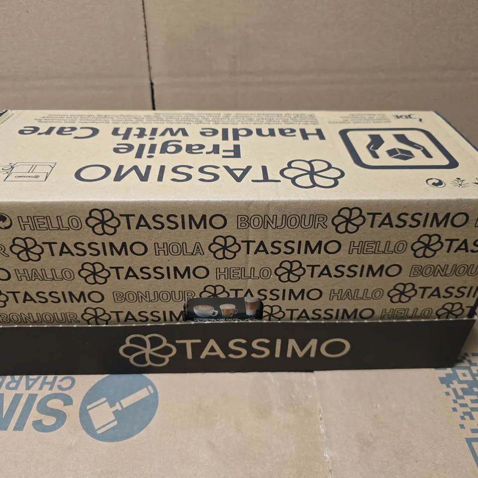 TASSIMO JACOBS LATTE MACCHIATO VANILLA – 5 X 268 G