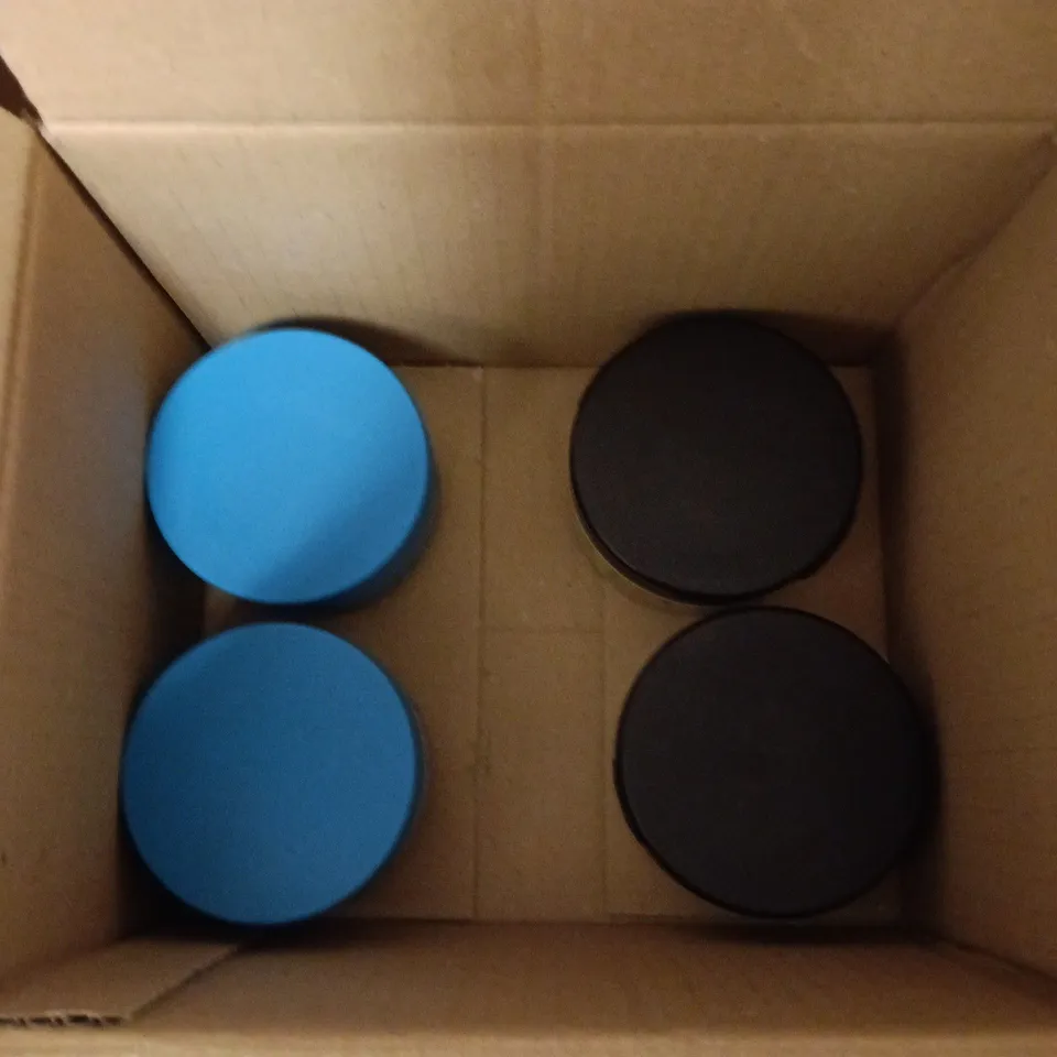 BOX OF 7 ELGON HAIRCARE TREATMENT MASKS