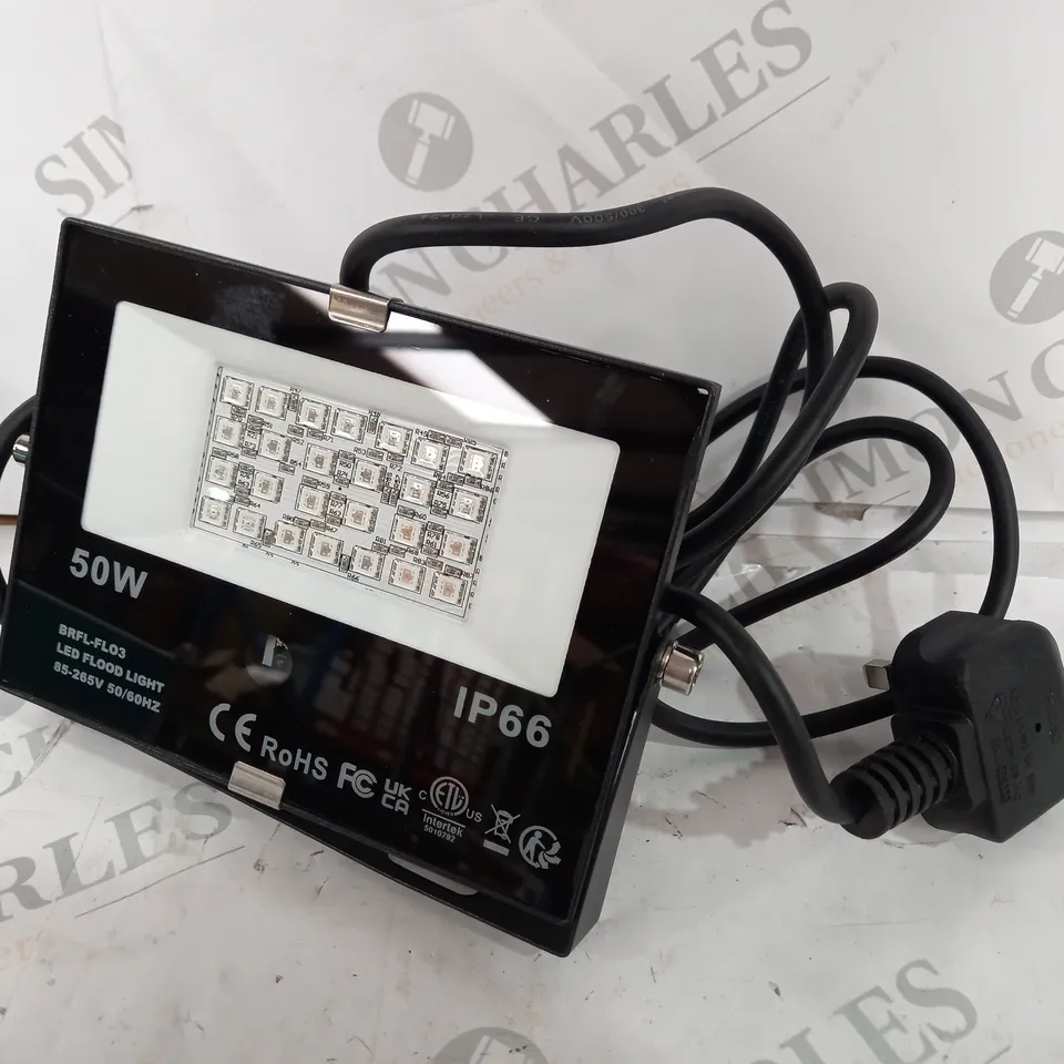 BOXED BHOCHY FLOODLIGHT (BRFL-FLO3)