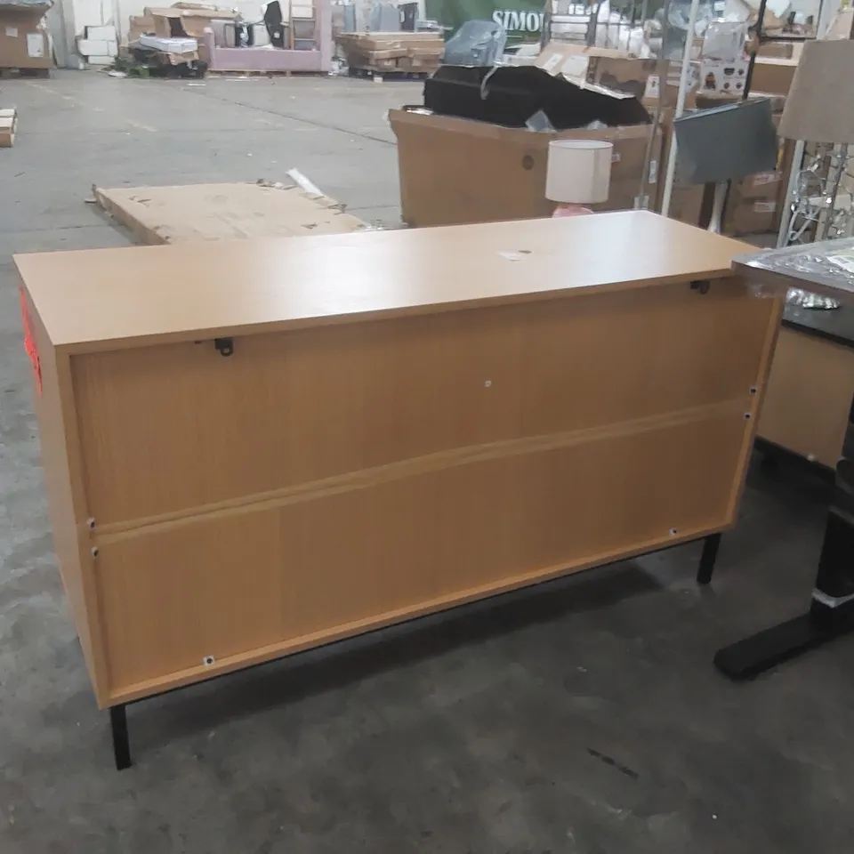 DESIGNER 6 DRAWER CHEST OF DRAWERS