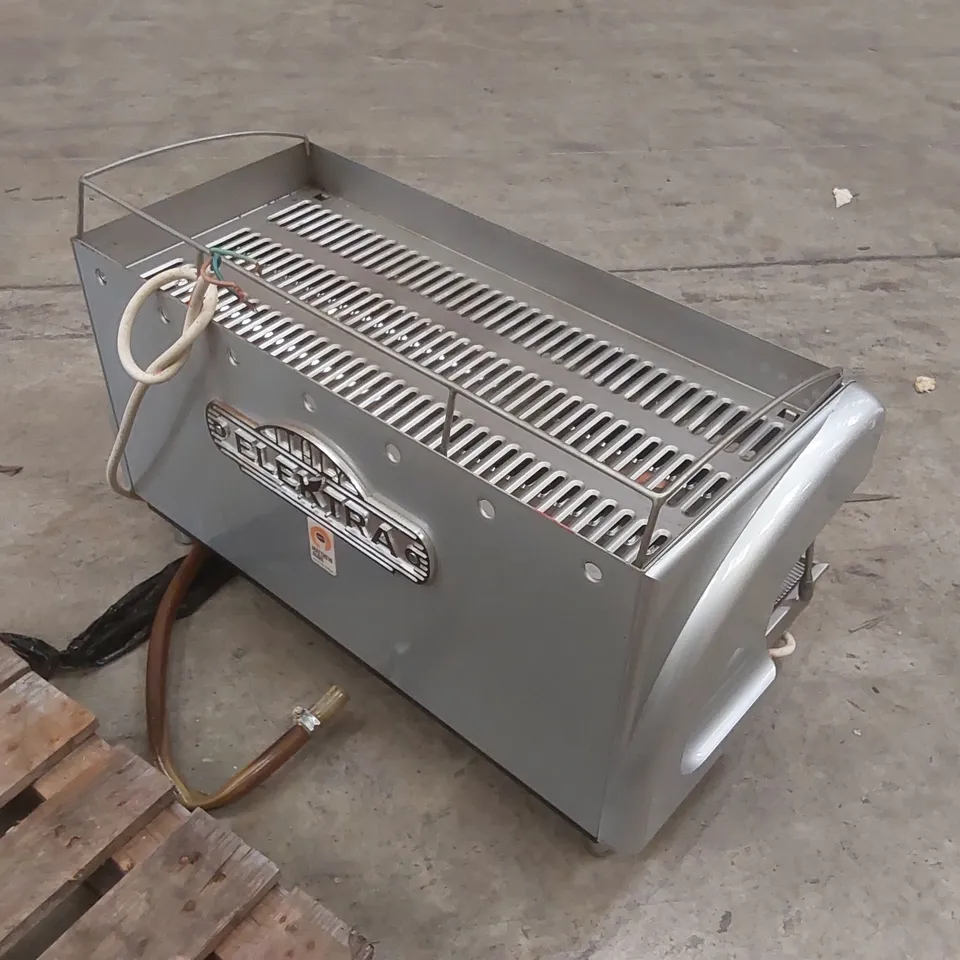 ELECTRA COMMERCIAL 2 GROUP COFFEE MACHINE