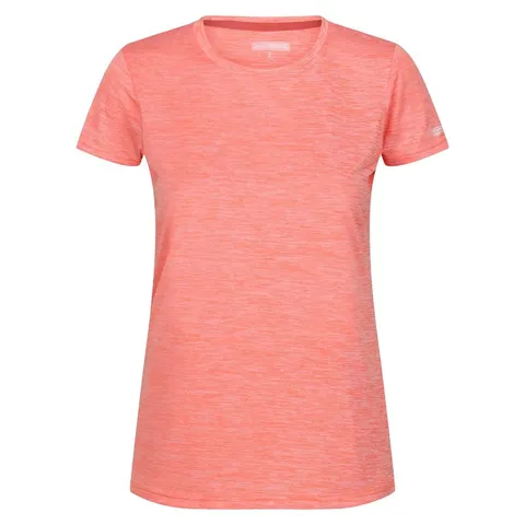 REGATTA WOMEN'S FINGAL EDITION T-SHIRT SATSUMA SIZE 20