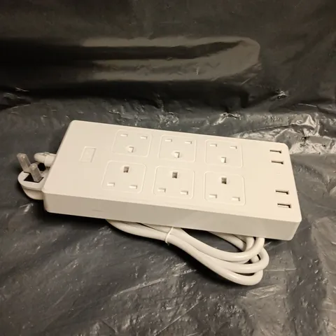 BOXED MSS426 SMART WIFI SURGE PROTECTOR EXTENSION SOCKET 
