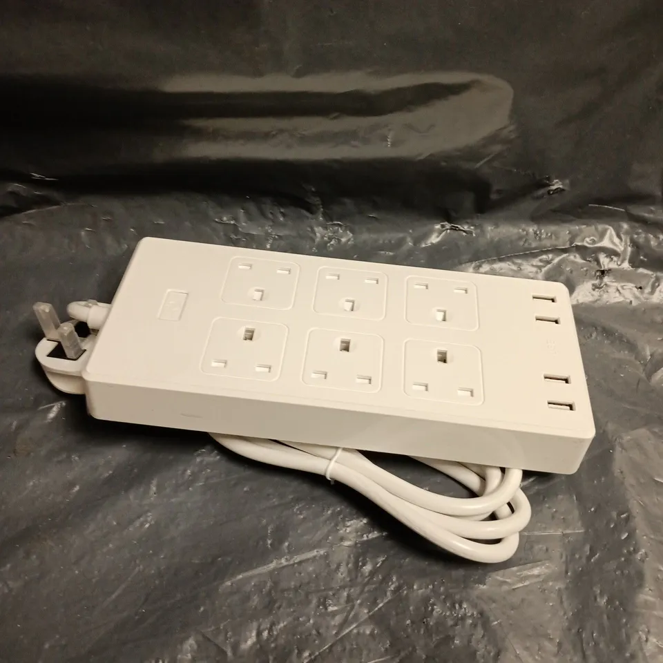 BOXED MSS426 SMART WIFI SURGE PROTECTOR EXTENSION SOCKET