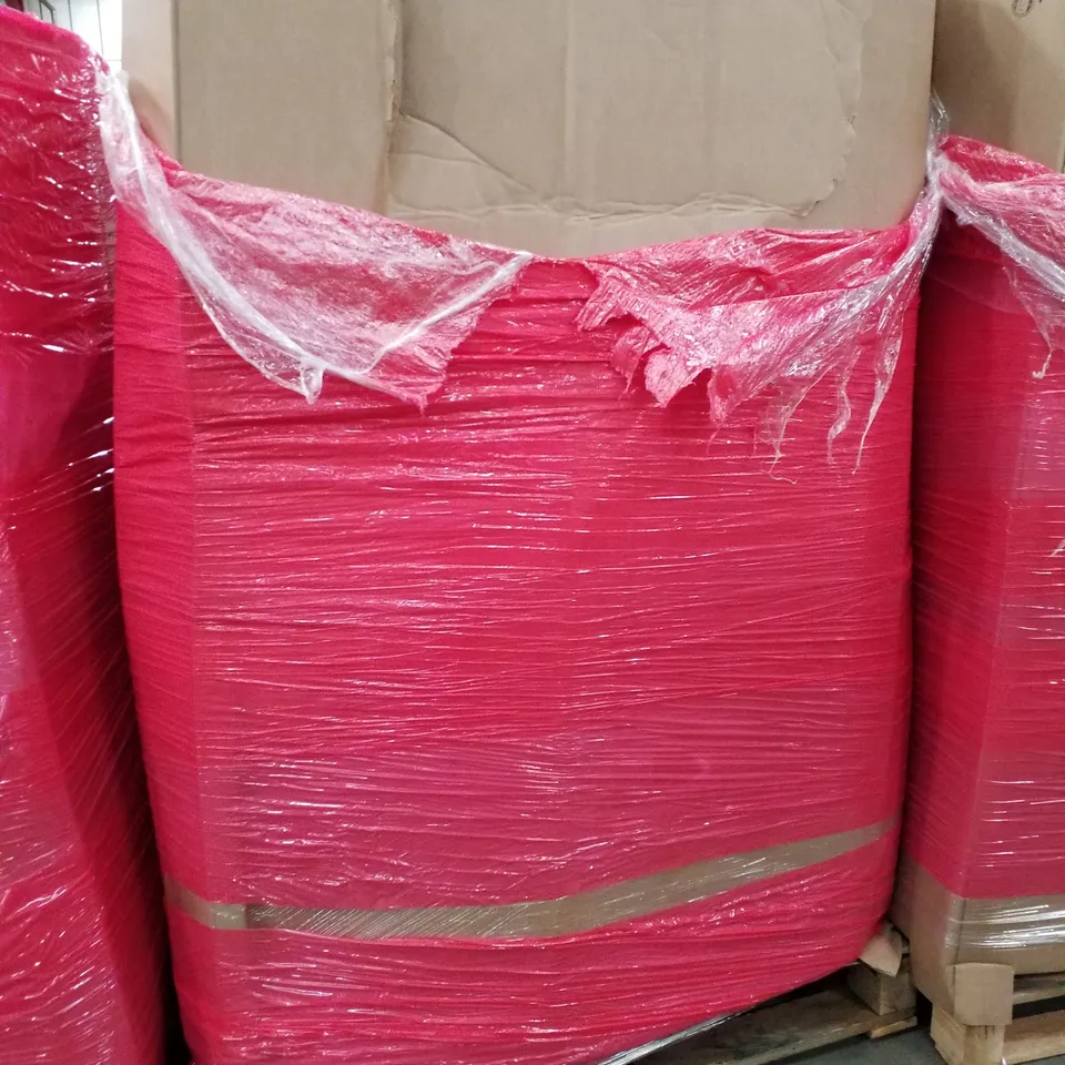 PALLET OF ASSORTED PRODUCTS INCLUDING ELECTRIC HEDGE TRIMMER, TOILET SEAT, WALL CLOCK, BABY WALKER