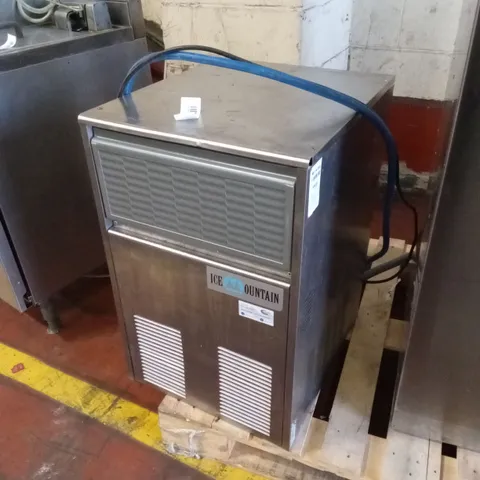 ICE MOUNTAIN COMMERCIAL AUTOMATIC ICE MAKER