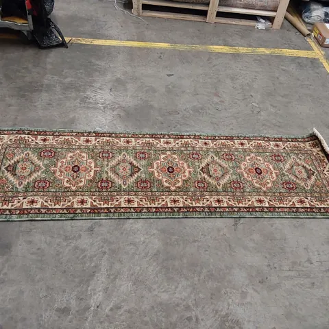 ORIENTAL WEAVERS NOMAD RUG // 68 X 235CM