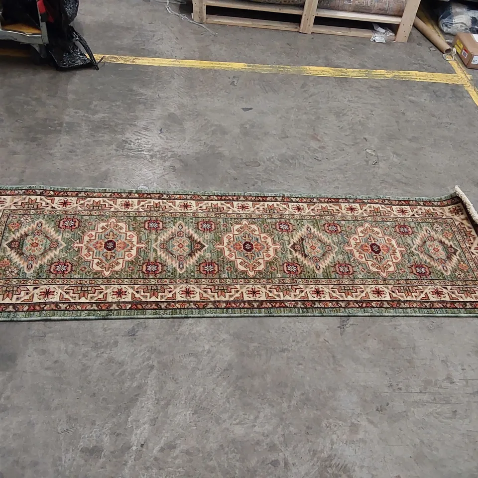 ORIENTAL WEAVERS NOMAD RUG // 68 X 235CM