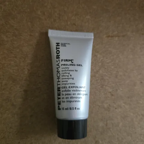 PETER THOMAS ROTH FIRMX PEELING GEL β FACIAL SKIN CARE, 15 ML