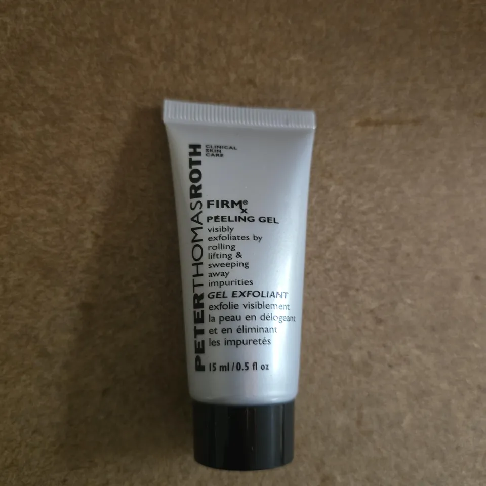 PETER THOMAS ROTH FIRMX PEELING GEL – FACIAL SKIN CARE, 15 ML
