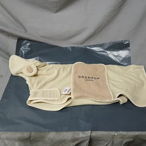 COCOPUP LONDON MEDIUM DOG COAT