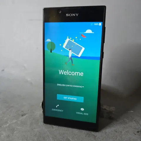 SONY XPERIA G3311 MOBILE PHONE 