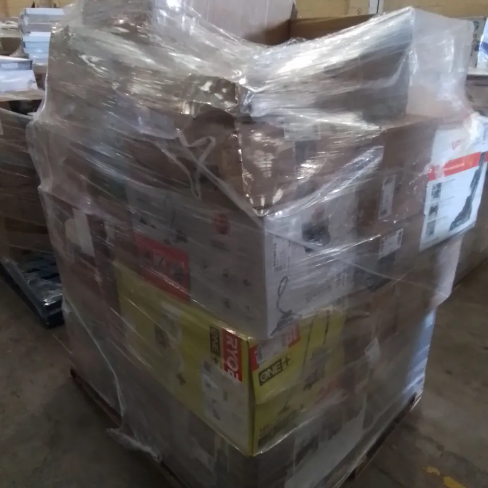 PALLET TO CONTAIN APPROXIMATELY  ASSORTED ELECTRONIC GOODS & PRODUCTS. INCLUDES