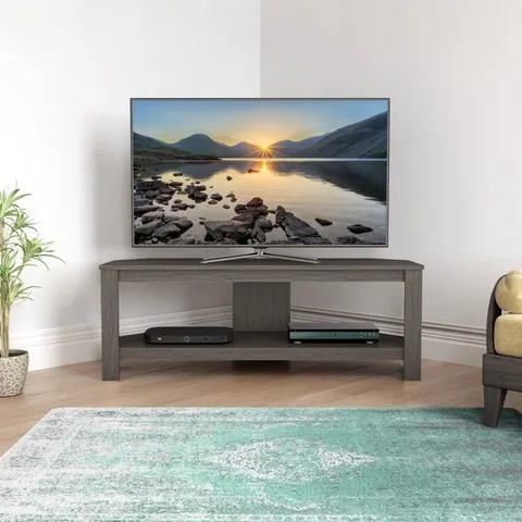 BOXED ALICA CORNER TV UNIT (1 BOX)